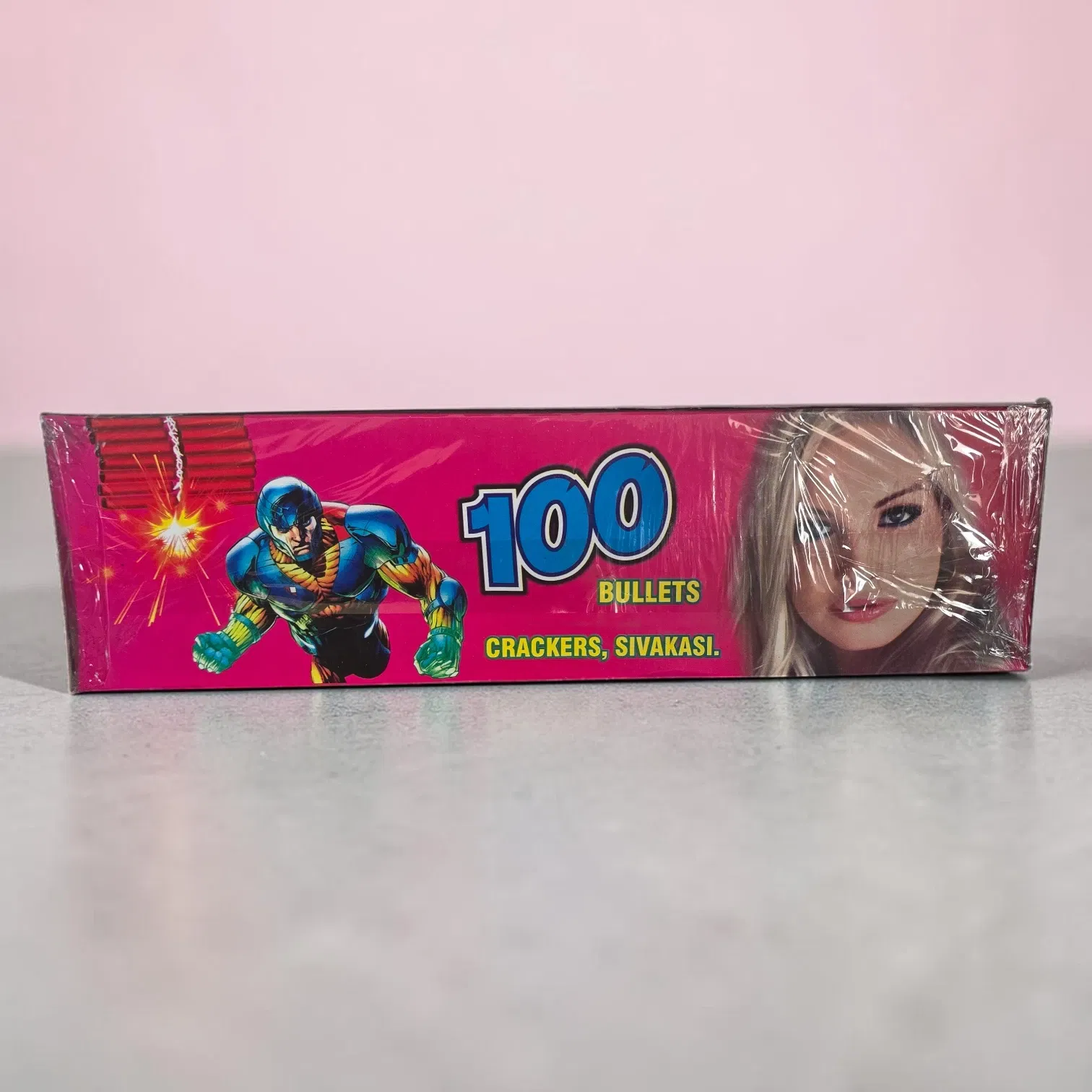 100 Wala included in this combo