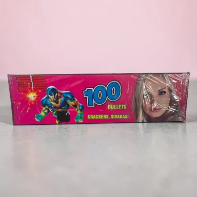 100 Wala Crackers