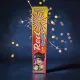 10 Cm Red Sparklers Crackers