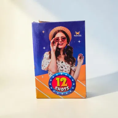 12 Shot Crackling Crackers