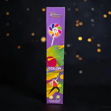 15cm Crackling Sparklers Crackers