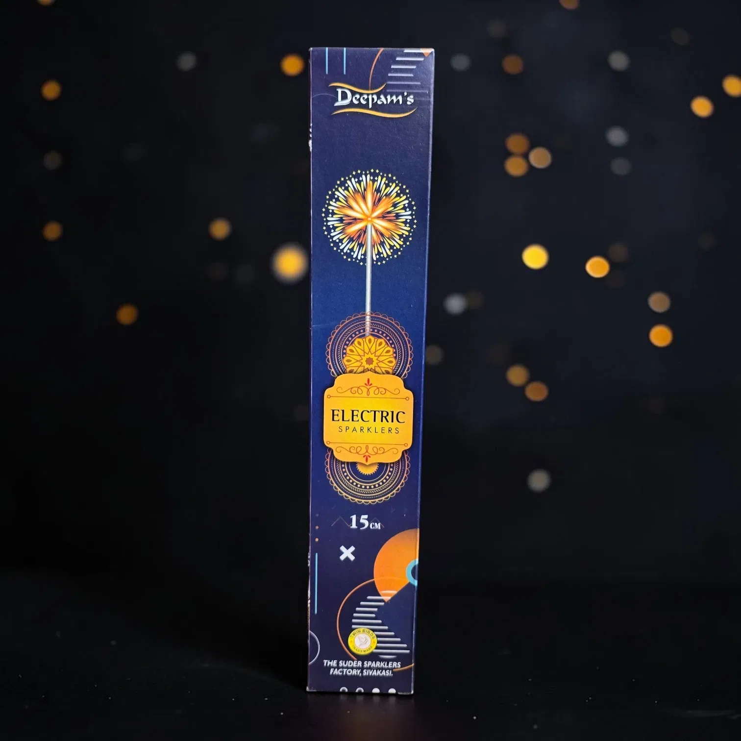 15 Cm Electric Sparklers Crackers