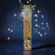 15 Cm Green Sparklers Crackers