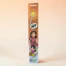 15 Cm Orange Sparklers Crackers