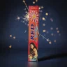 15 Cm Red Sparklers Crackers