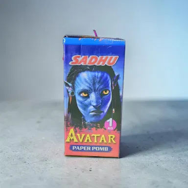 1 Kg Paper Bomb Crackers
