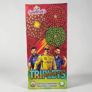 2" Single Ball Shells (3 Pcs) Crackers