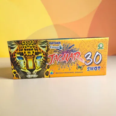 30 shots crackers