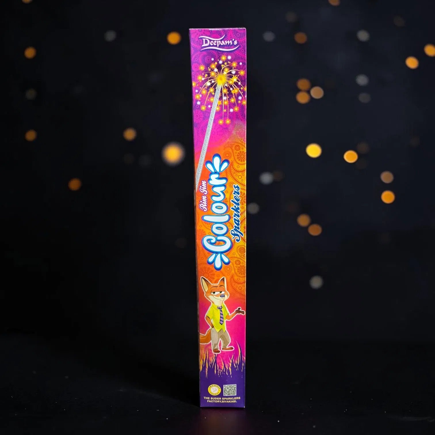 30 Cm Colour Sparklers Crackers