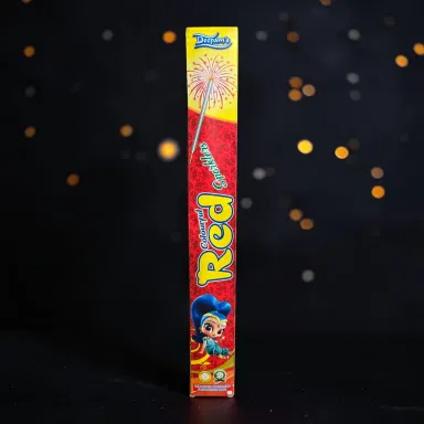 30 cm Red Sparklers 