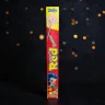 30 Cm Red Sparkle Crackers