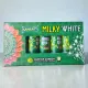 3" Milky White Fancy Fountain Crackers
