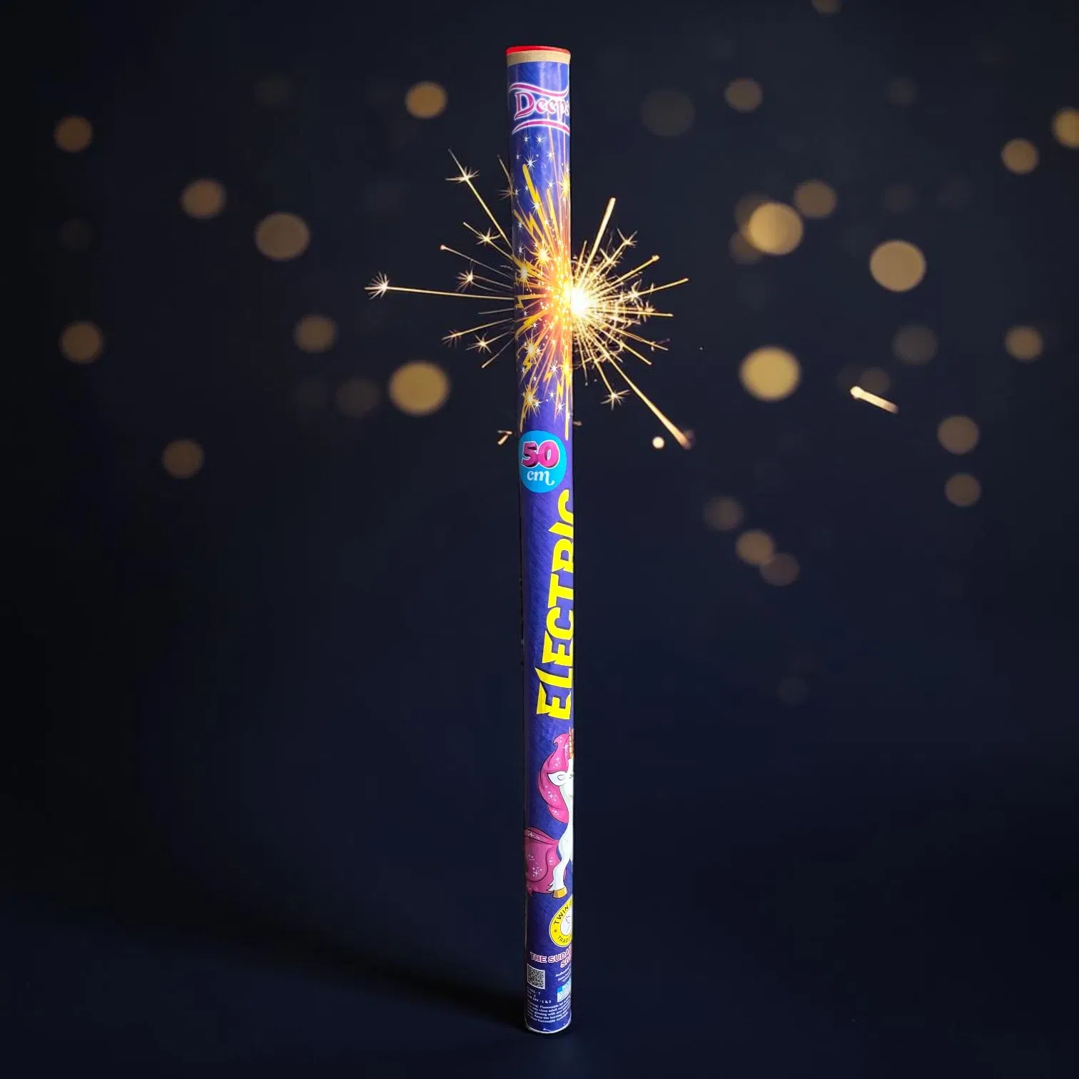 50 Cm Electric Sparklers Crackers
