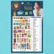 60 Items Gift Box