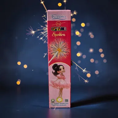 7Cm Crackling Sparklers Crackers