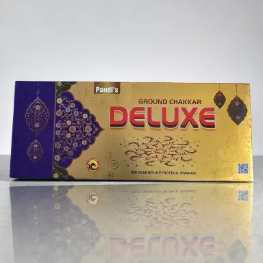 Ground Chakkar Deluxe Crackers