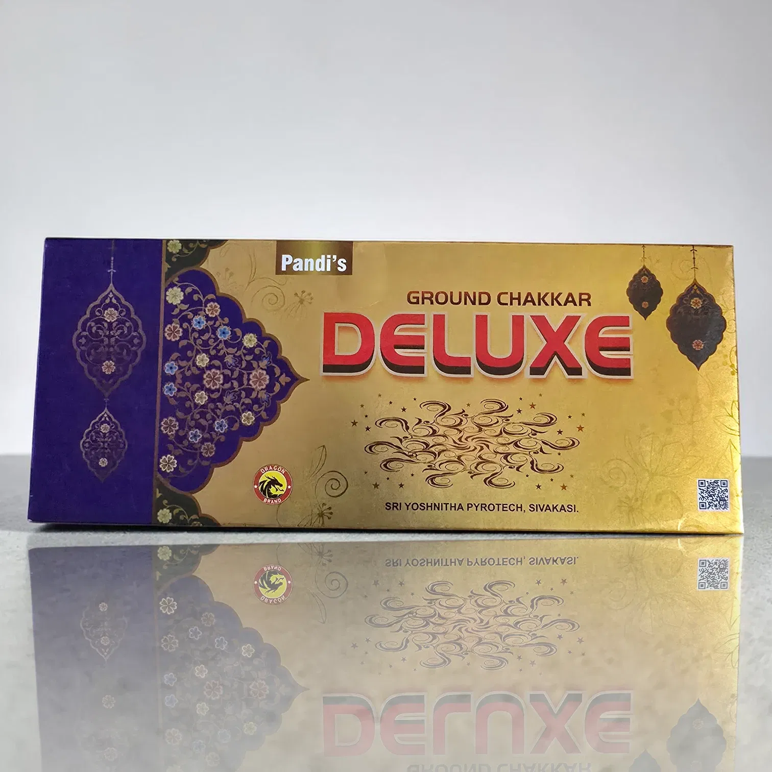 Ground Chakkar Deluxe Crackers