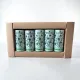 3" Green Leaf Fancy Fountain Crackers