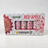 3" Red Apple Fancy Fountain Crackers