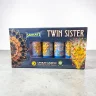 3" Twin Sister Fancy Fountain Crackers