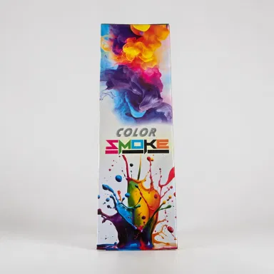 Rainbow Color Smoke Crackers