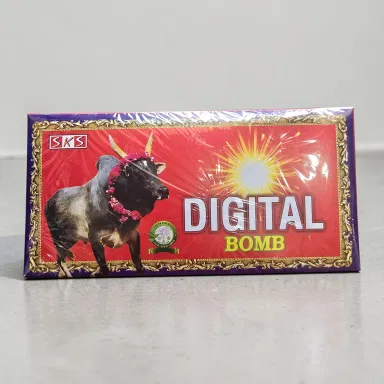 Digital Bomb Crackers