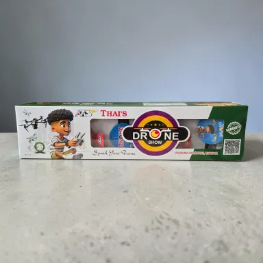 Drone Crackers