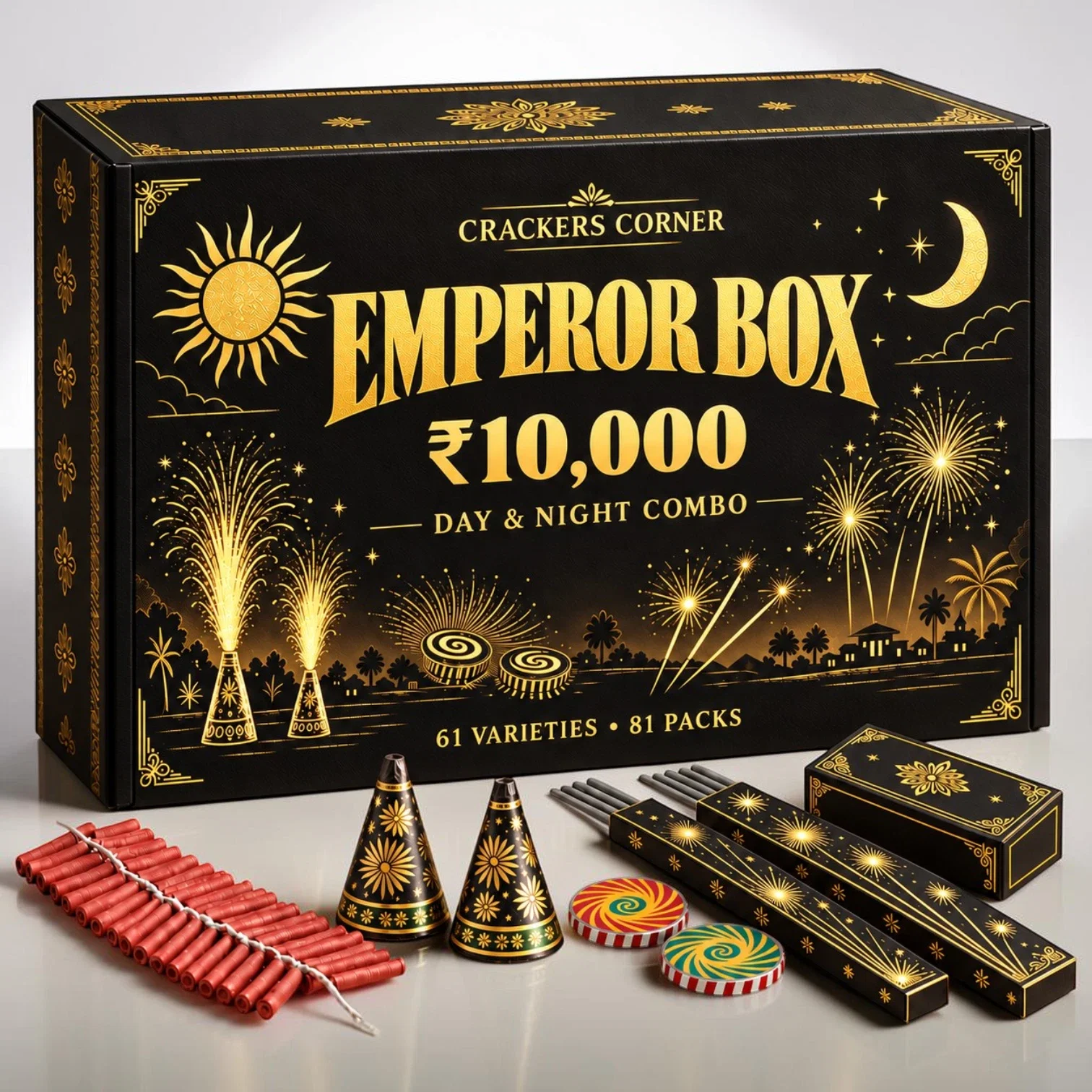 Emperor Box 10000