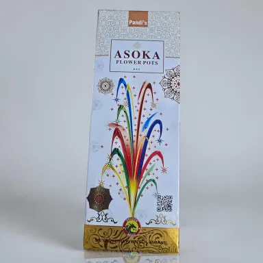 Flower Pots Asoka Crackers