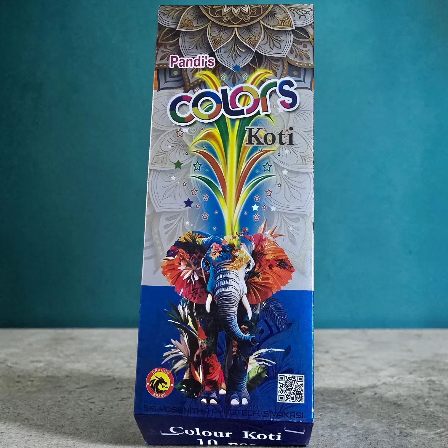 Colour Koti Crackers