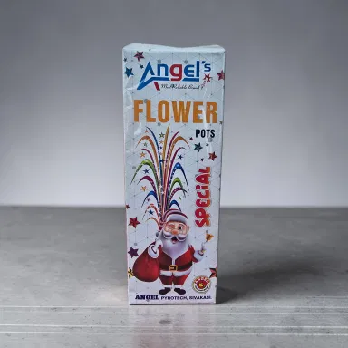 Flower Pots Special Crackers