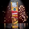 Glittering Gold Pencil
