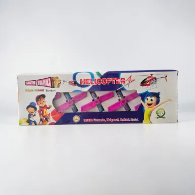 Helicopter Crackers