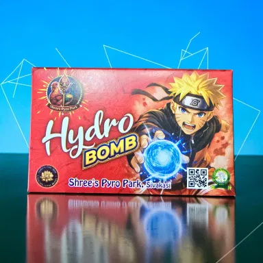 Hydro Bomb Crackers