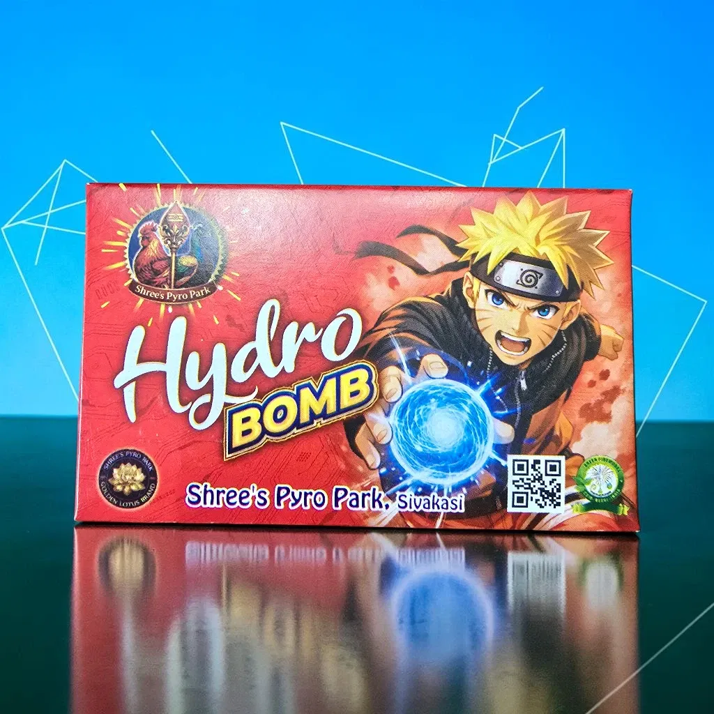 Hydro Bomb Crackers