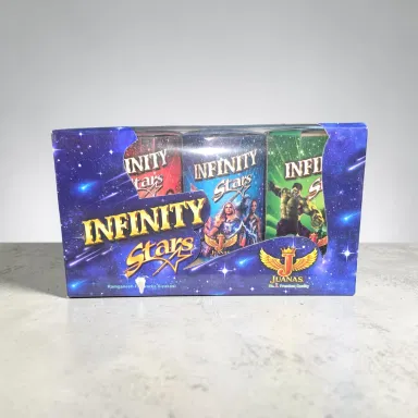 Infinity stars