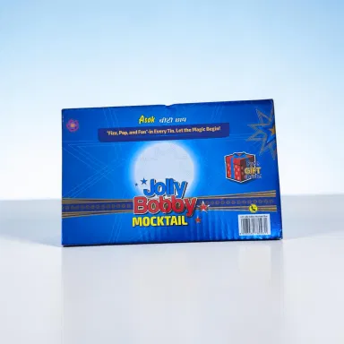 जॉली बॉबी मॉकटेल फव्वारा - 3pcs
