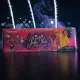 Juke Box 50 Shot Aerial Repeater Box
