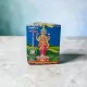 4" Deluxe Lakshmi