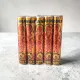 4” Deluxe Gold Lakshmi Crackers