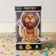 Lion Showers Crackers