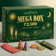 Mega Box 2500