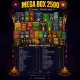 Mega Box 2500