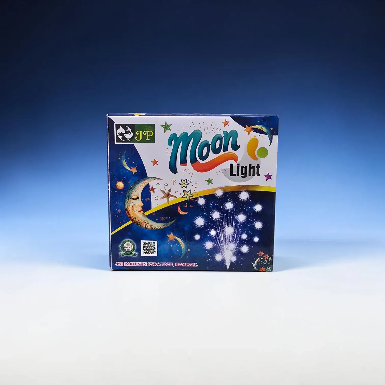 Moon Light Fancy Fountains Crackers