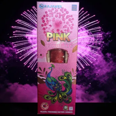 Pink Paradise (6" Shell)