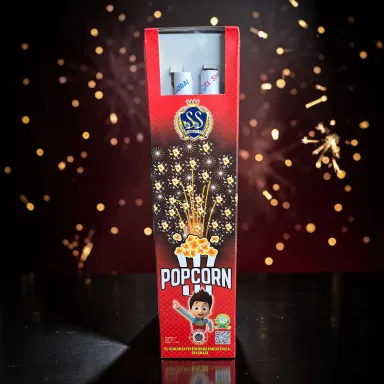 Pop Corn Pencil