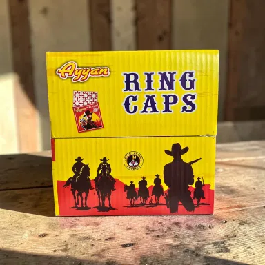 Ring Cap Box