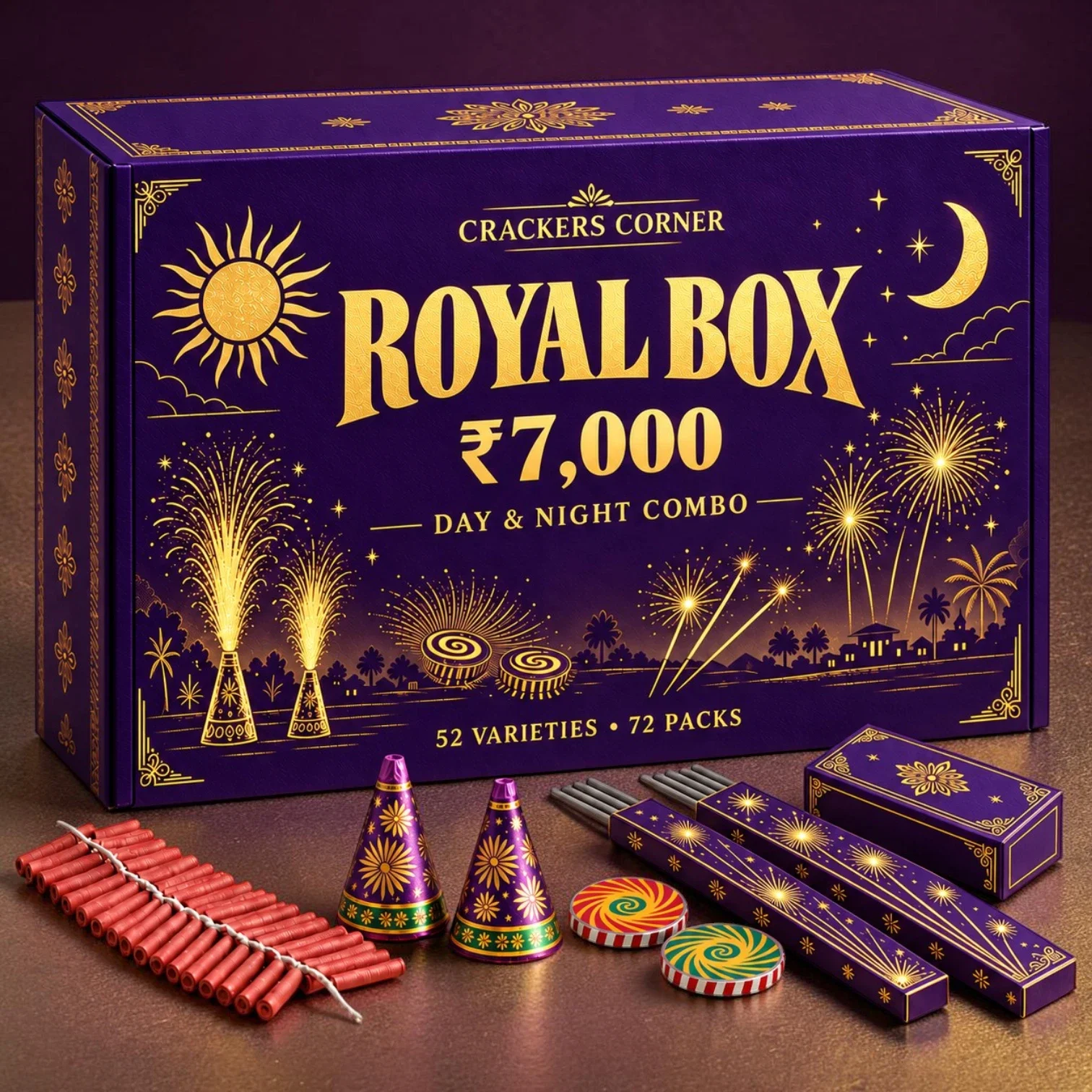 Royal Box 7000