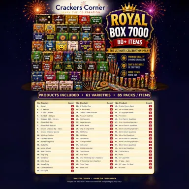 Royal Box 7000
