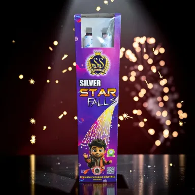 Star Falls Pencil